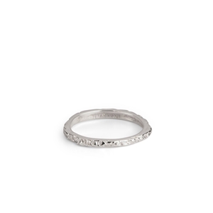 Ring - Thin Band Silver Ring